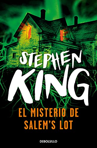 Cover of El misterio de Salem's Lot