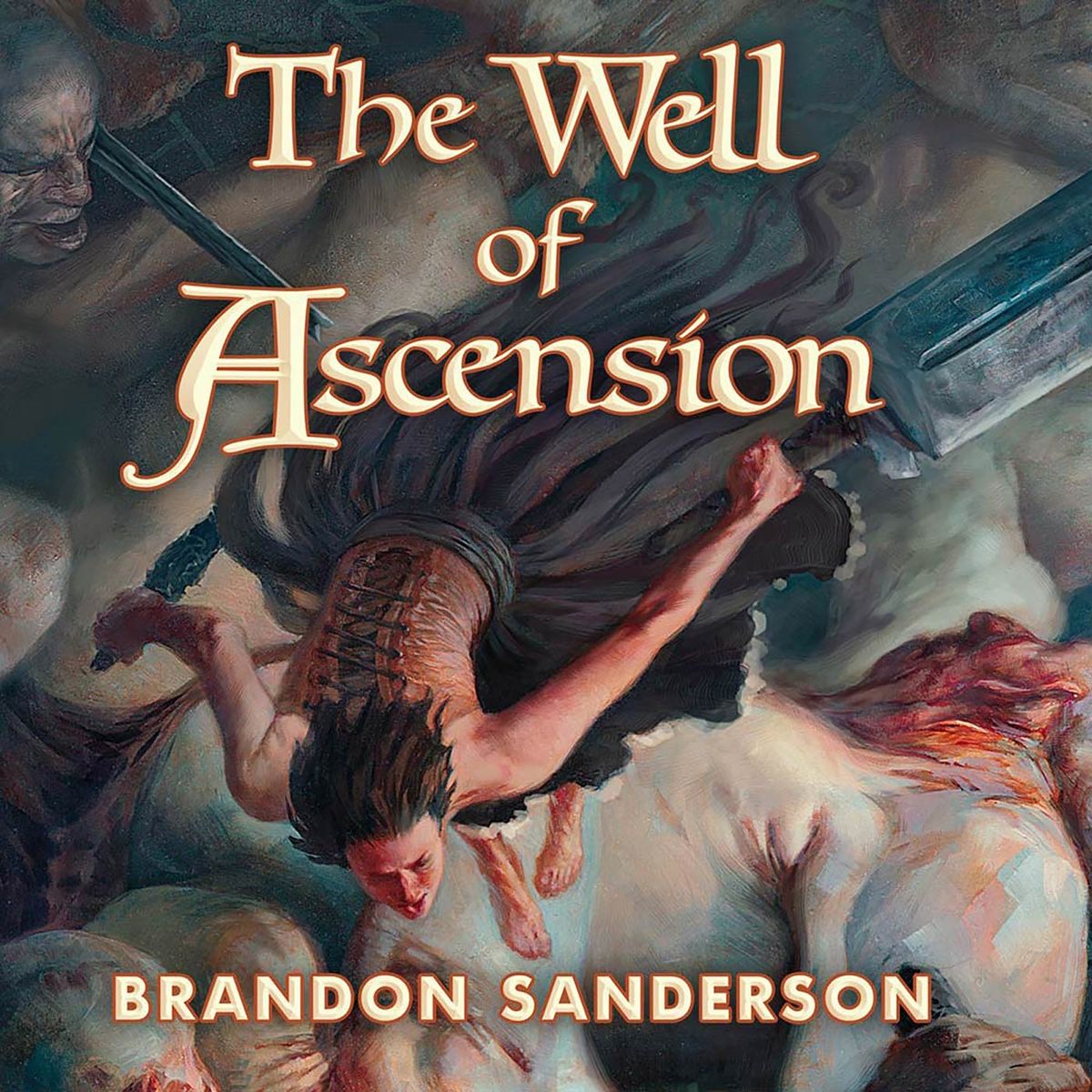 Cover of The Well of Ascension